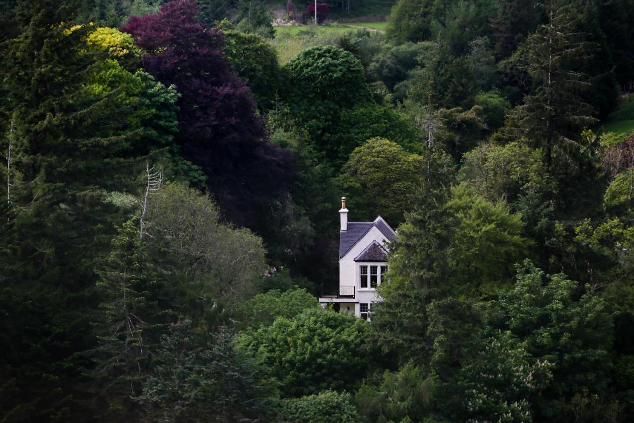 Home Farm Oban Exterior foto